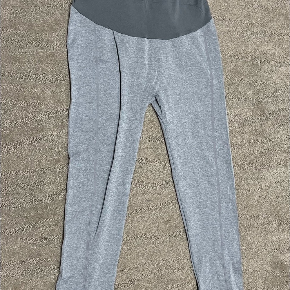Maternity leggings